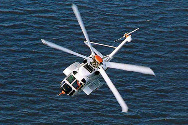 Sikorsky S-92