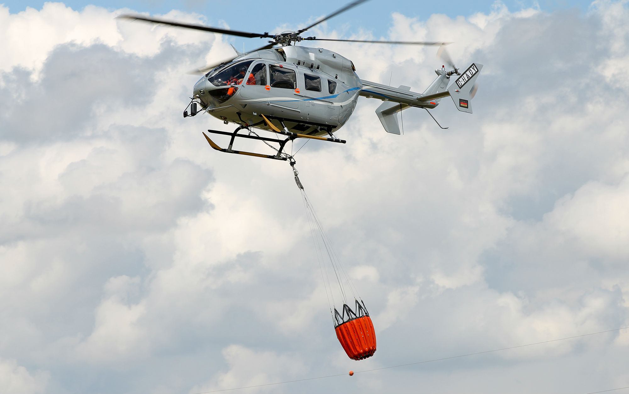 Airbus Helicopters EC145 new version receives EASA certificate ...