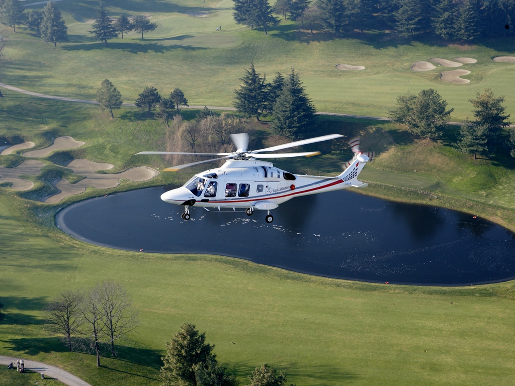 AW169 Receives FAA Validation Helicopter Investor