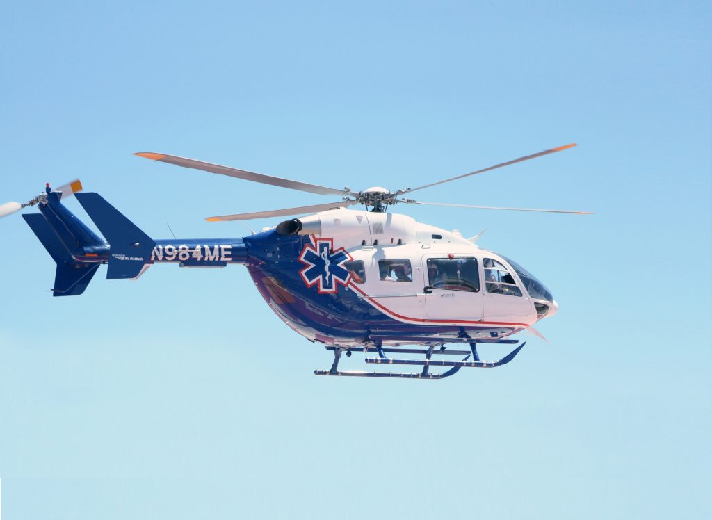 Air Methods Archives | Helicopter Investor