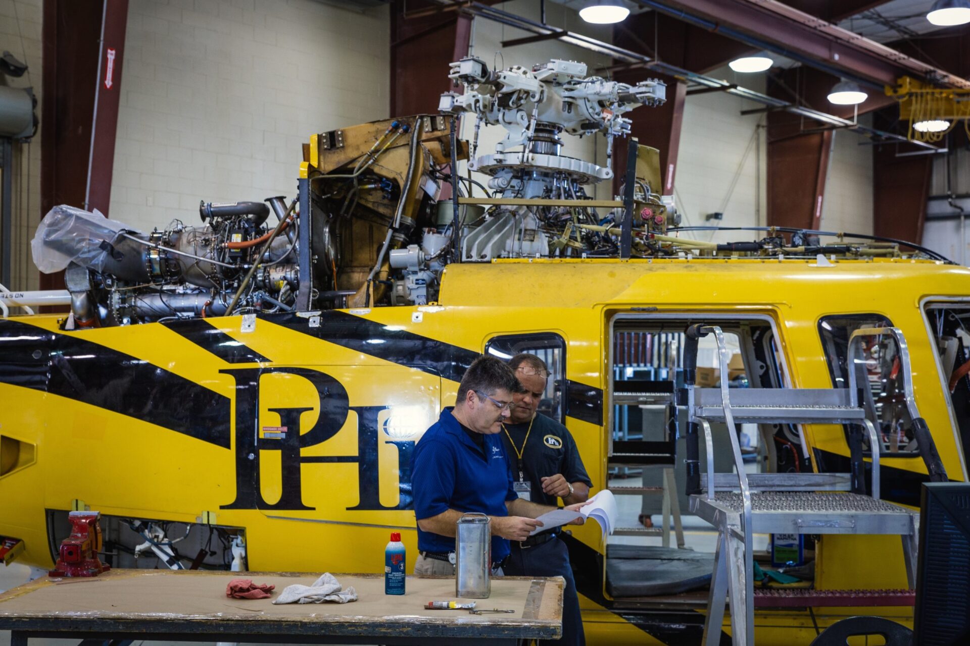 PHI MRO Services launches Call PHI to offer '24/7 maintenance support ...