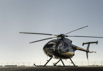 MD Helicopters appoints Ryan Weeks as president.