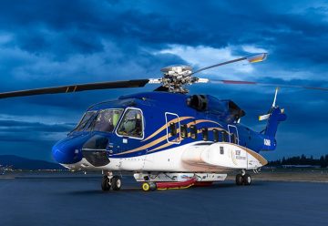 Milestone has forged a partnership with Helitak Fire Fighting Equipment.