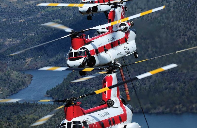 Columbia Helicopters