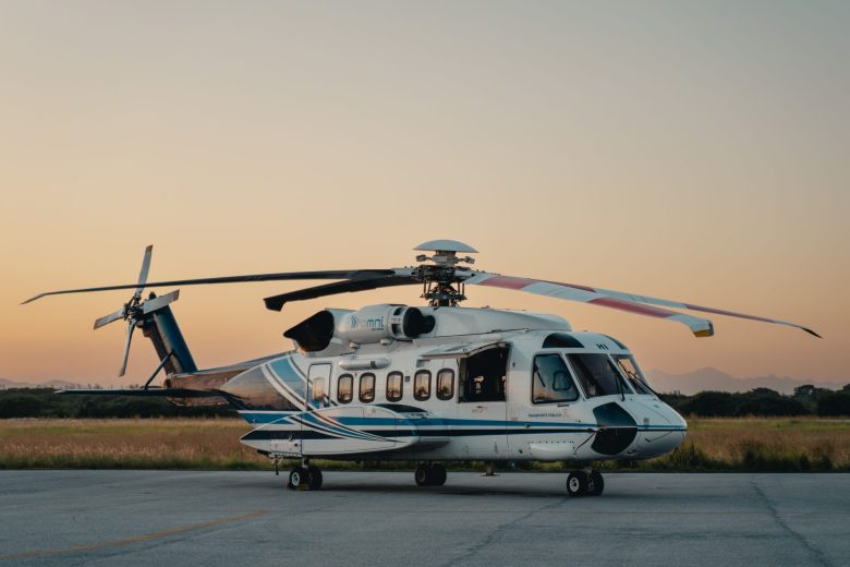 Omni Helicopters 