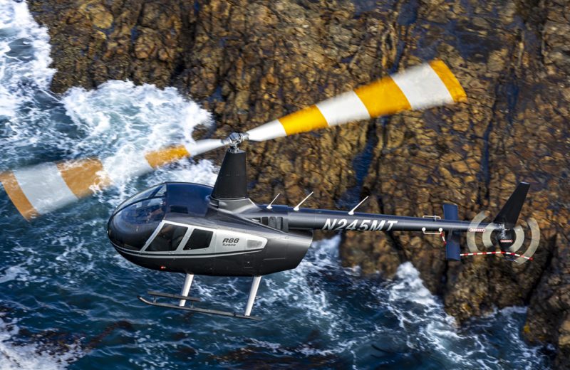 FAA’s recent approval to double the service life on specific Robinson R66 helicopter components willl cut operating costs by 6%.