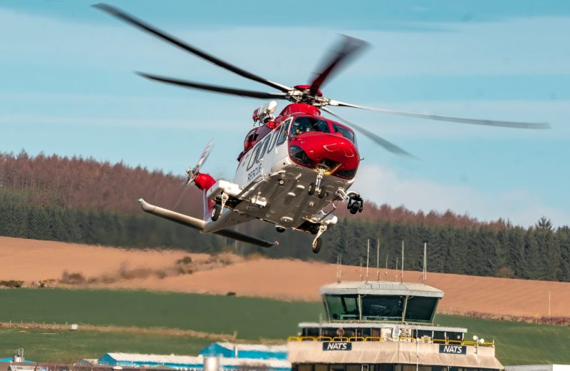 Offshore Helicopter Services