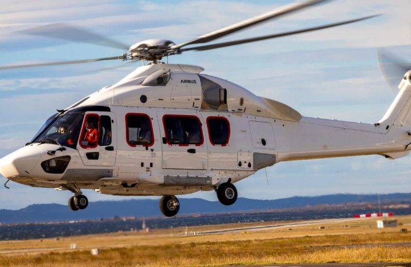 GD Helicopter Finance