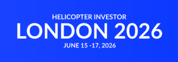 Helicopter Investor London 2026