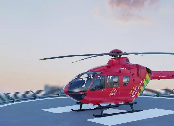 Air Ambulances UK