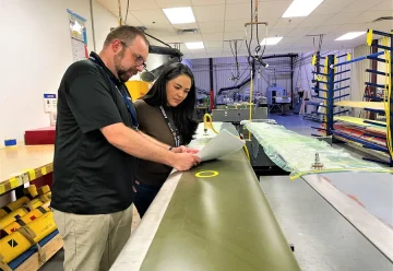 Helicopter maintenance