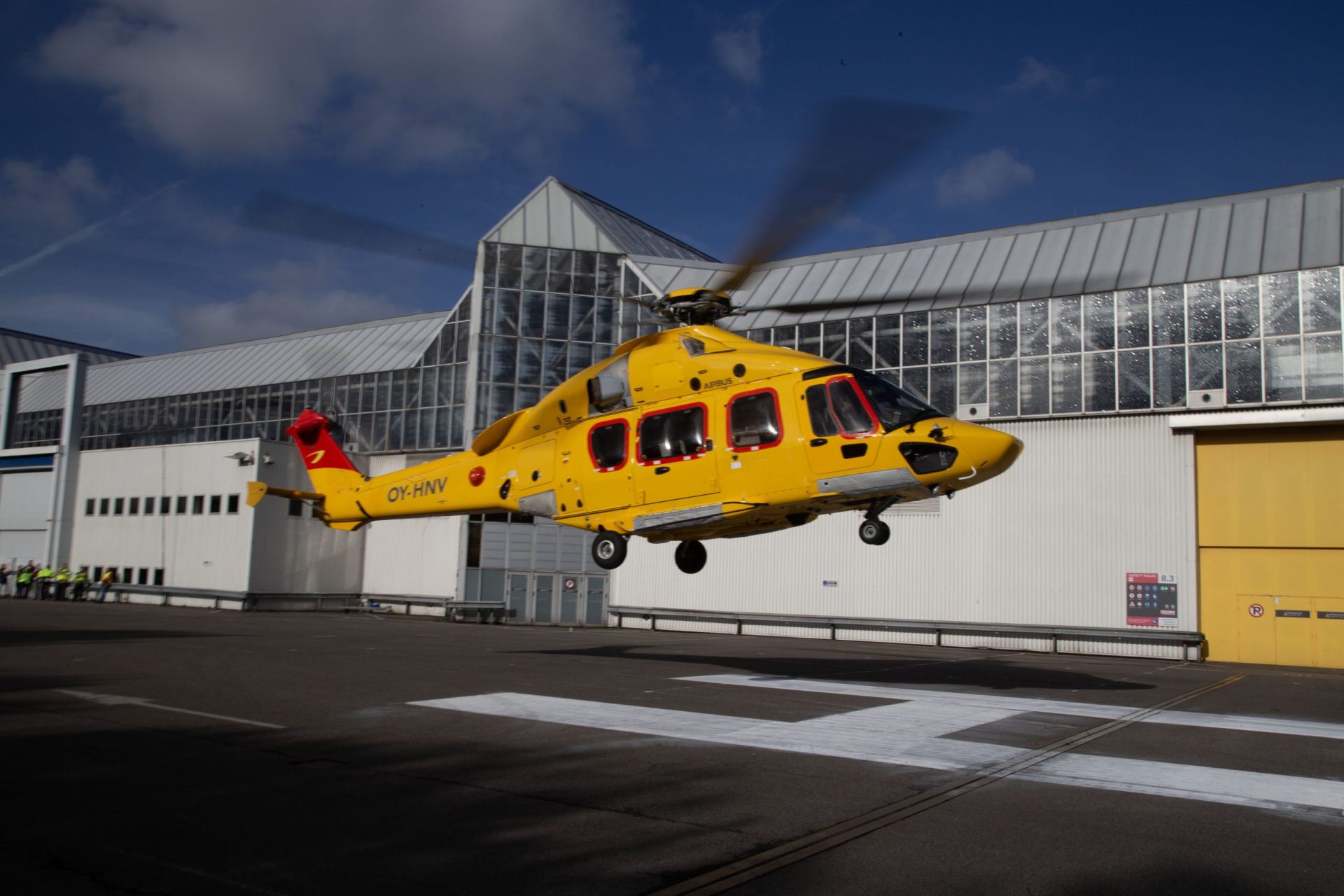 HI Forums probe helicopter finances & HEMS at European Rotors ...