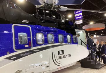 VIH Helicopters
