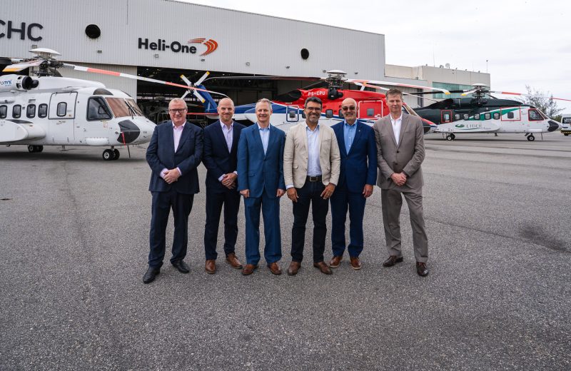 Heli-One