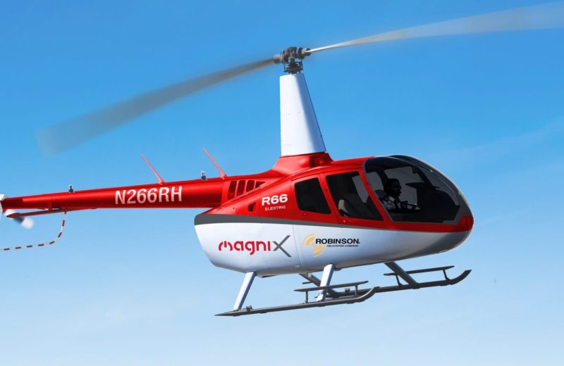 magniX