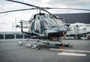 Farnborough Airshow
